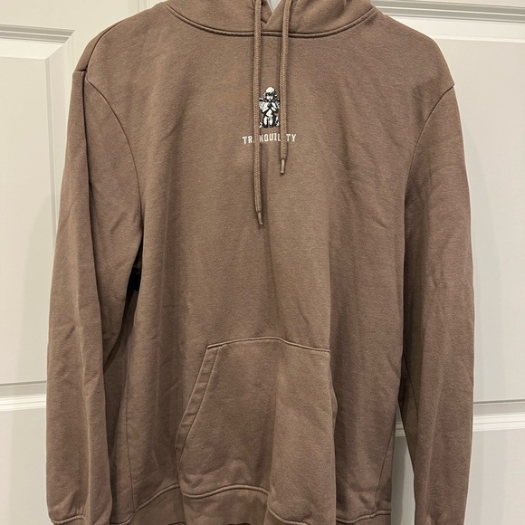 H&M - hoodie with print (size m) - Picture 1 of 2